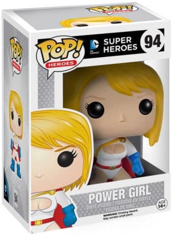 Power Girl