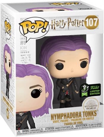 Nymphadora Tonks