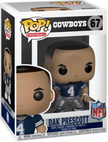 Dak Prescott – Cowboys