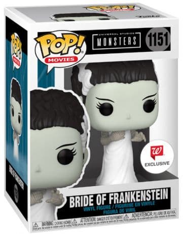 La Fiancée de Frankenstein