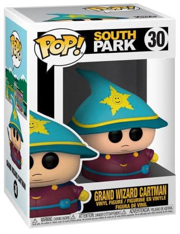 Cartman le Grand Sorcier