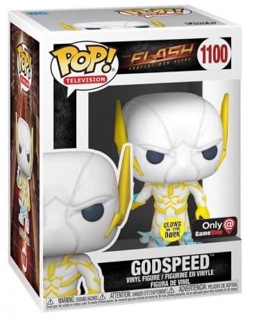 GodSpeed – Glow In The Dark