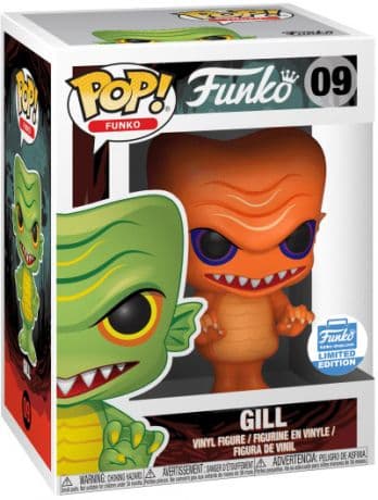 Gill Orange