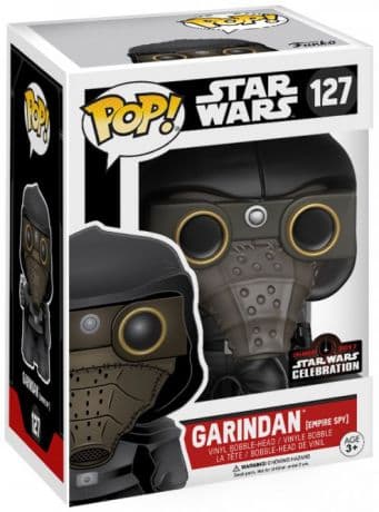 Garindan – Espion de l’Empire