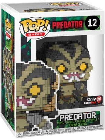 Predator – 8-Bit
