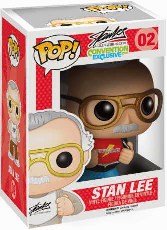 Stan Lee Supercon