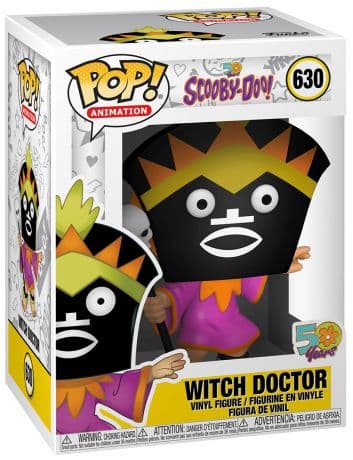 La Sorcière Docteur