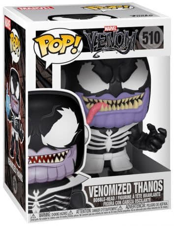 Thanos Venomisé
