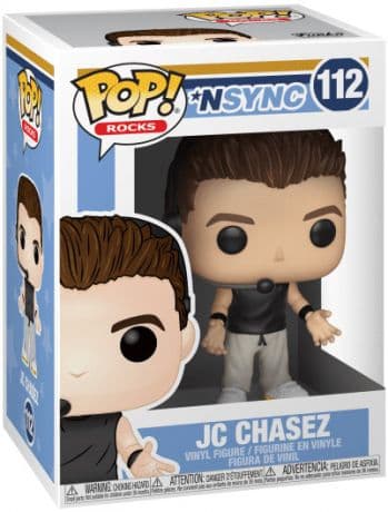 JC Chasez
