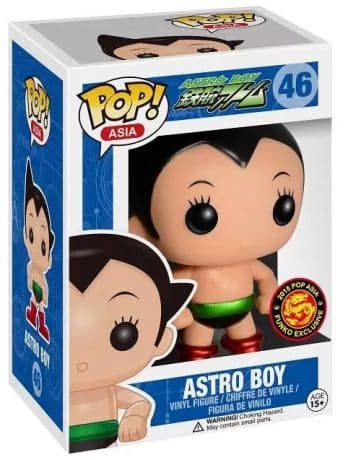 Astro Boy – Métallique