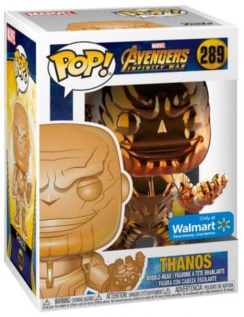 Thanos - Chromé Orange