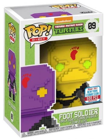 Foot Soldier jaune