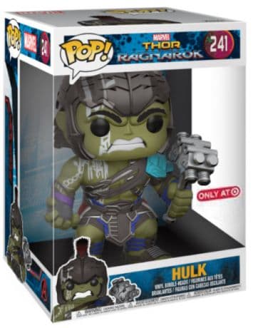 Hulk Gladiateur – 25 cm