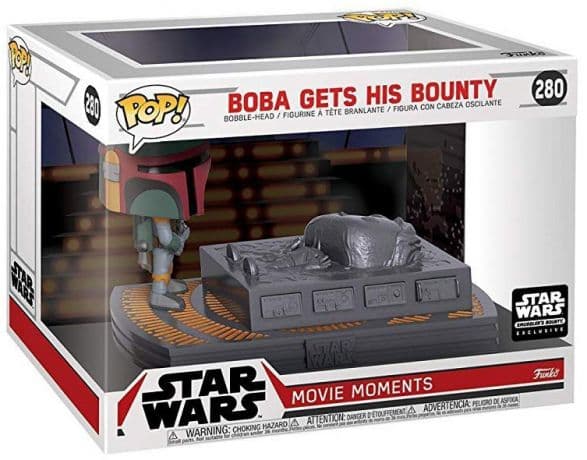 Boba Gets His Bounty