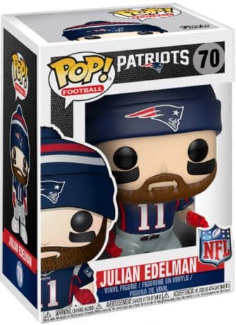 Julian Edelman