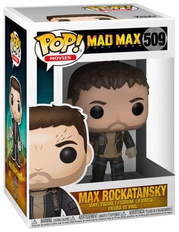 Max Rockatansky