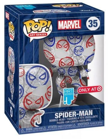 Spider-Man - Art series