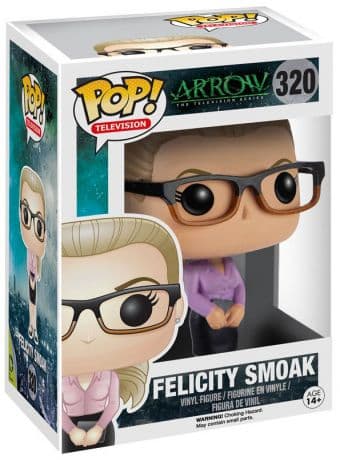 Felicity Smoak