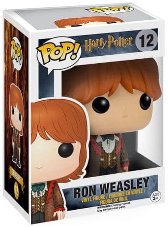 Ron Weasley tenue de bal