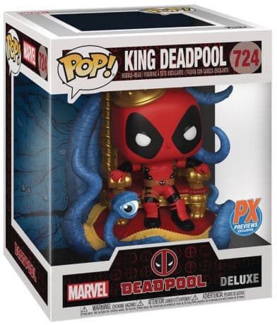 Roi Deadpool