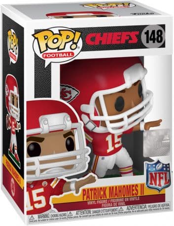 Patrick Mahomes