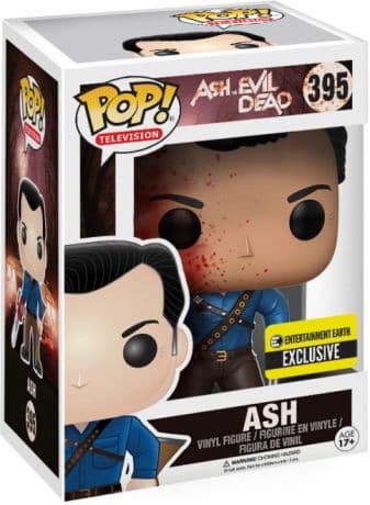 Ash – Ensanglanté
