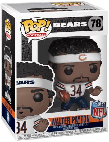 Walter Payton – Bears