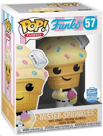 Mr Sprinkles