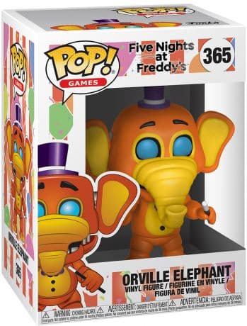 Orville l’Éléphant