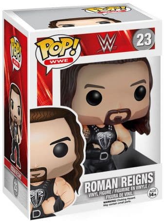 Roman Reigns
