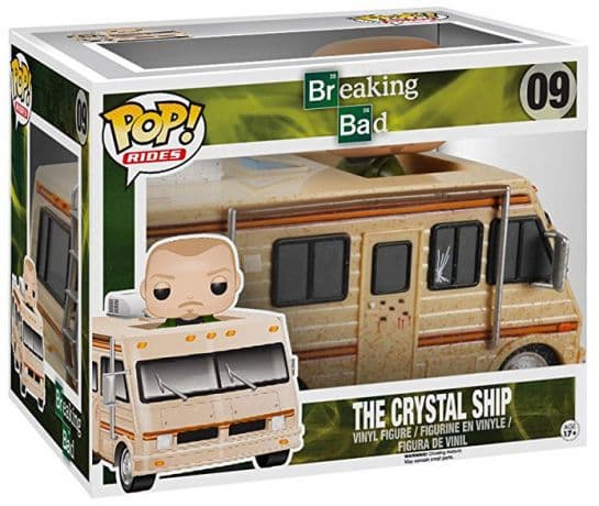 The Crystal Ship