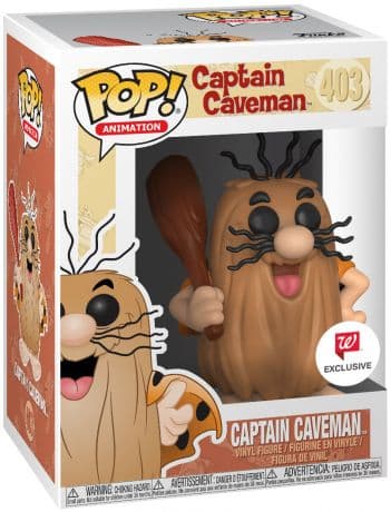 Capitaine Caverne