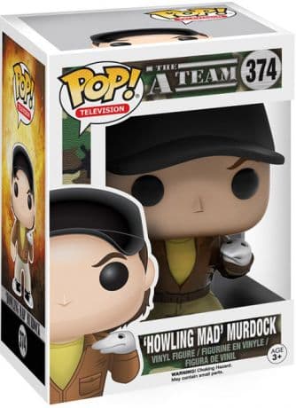 ‘Howling Mad’ Murdock