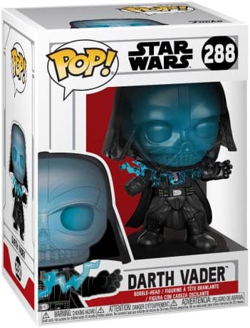 Dark Vador Électrocuté