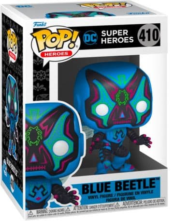 Blue Beetle – Dia De Los DC
