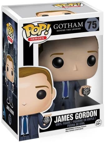 James Gordon