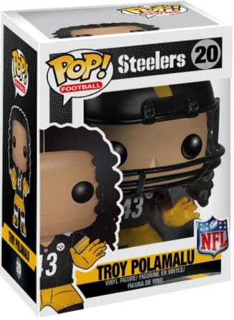 Troy Polamalu