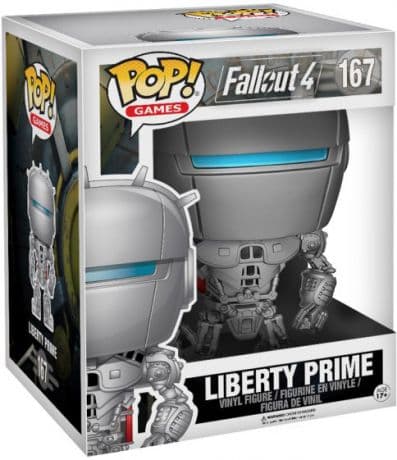 Liberty Prime – 15 cm