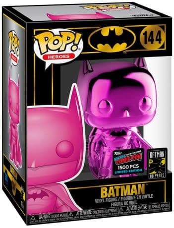 Batman – Rose Chromé