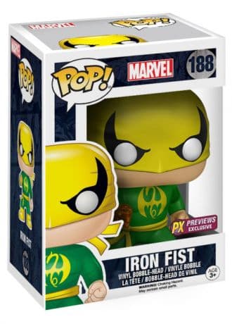 Iron Fist