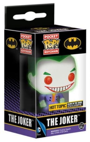 Le joker – Glow in the Dark