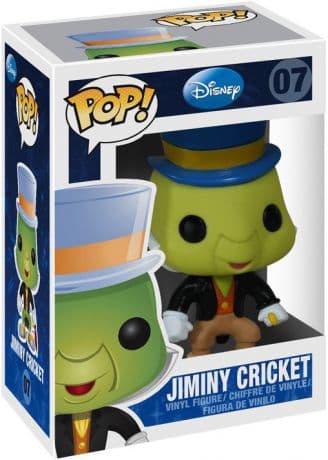 Jiminy Cricket