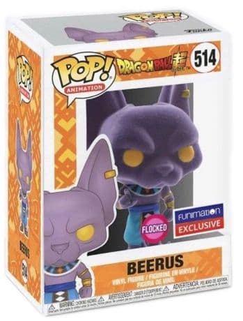 Beerus - Floqué (DBS)