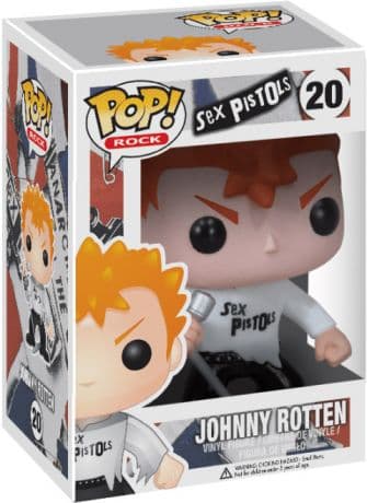 Johnny Rotten