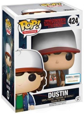 Dustin - Veste Marron