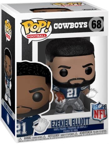 Ezekiel Elliott – Cowboys