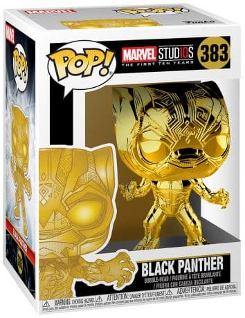 Black Panther – Chrome Or