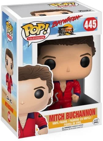 Mitch Buchannon