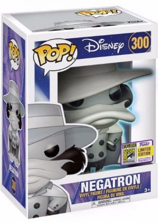 Negatron – Glow in the Dark