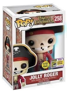 Jolly Roger – Brillant dans le noir
